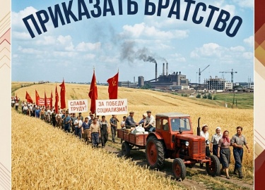 Большой разбор трёх систем управления: крепостничество приковывает к земле, капитал освобождает ради выгоды, социализ...