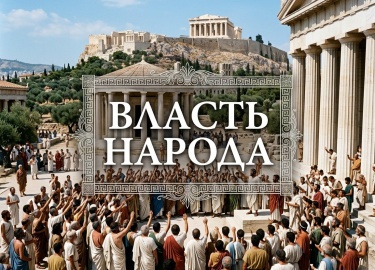 Античность как великая лаборатория управления: афинская демократия и инструменты против тени власти, гражданство по у...