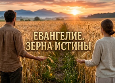 Ставим Евангелие рядом с MOTIVERIKON и смотрим двумя глазами &mdash; с благоговением и честностью. Где две карты совп...