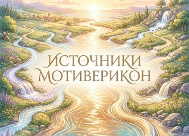 &nbsp;

Полный корпус источников MOTIVERIKON, сведённый в 14 блоков: мифология, философия, религия, психология, литер...