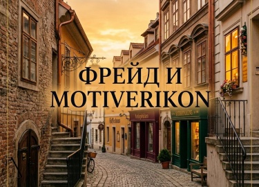 Сравнение психоанализа Фрейда и системы мотива MOTIVERIKON: бессознательное, вытеснение, проекция, Оно и Сверх-Я прот...