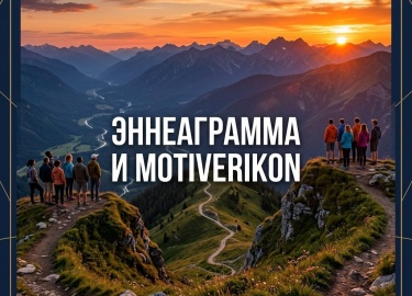 Эннеаграмма ставит в основу человека страх, MOTIVERIKON &mdash; данный мотив и вектор К. Разбираем историю, 9 и 12 ти...