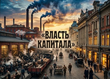 Великий перелом Нового времени: крепостничество, вершина личной власти, революция как прорыв накопленной тени, власть...