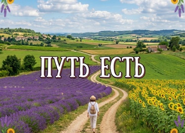 Что значит &laquo;у каждого есть путь&raquo;? Не мотивация, а кон движущей силы. Статья о том, как обнаружить своё пр...