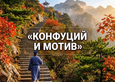 Как древняя лестница Конфуция в семьдесят лет перекликается со ступенями зрелости MOTIVERIKON и где они спорят: форма...