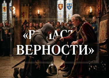 Средневековье глазами теории управления: почему после падения Рима власть оперлась на личную верность человека челове...
